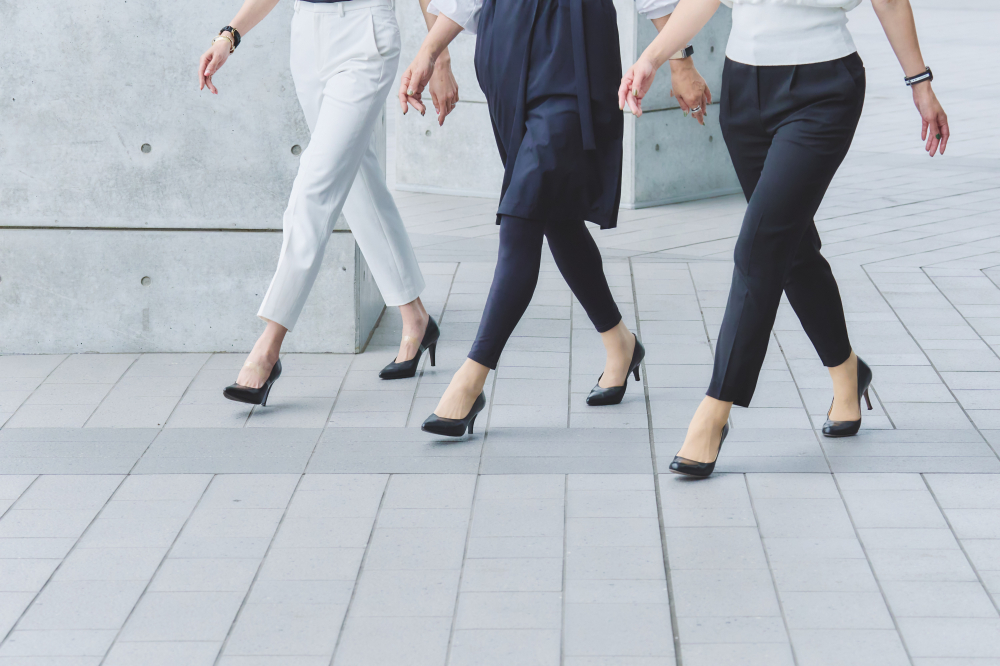 プレシャスウォーキング・インストラクター　小山 美香